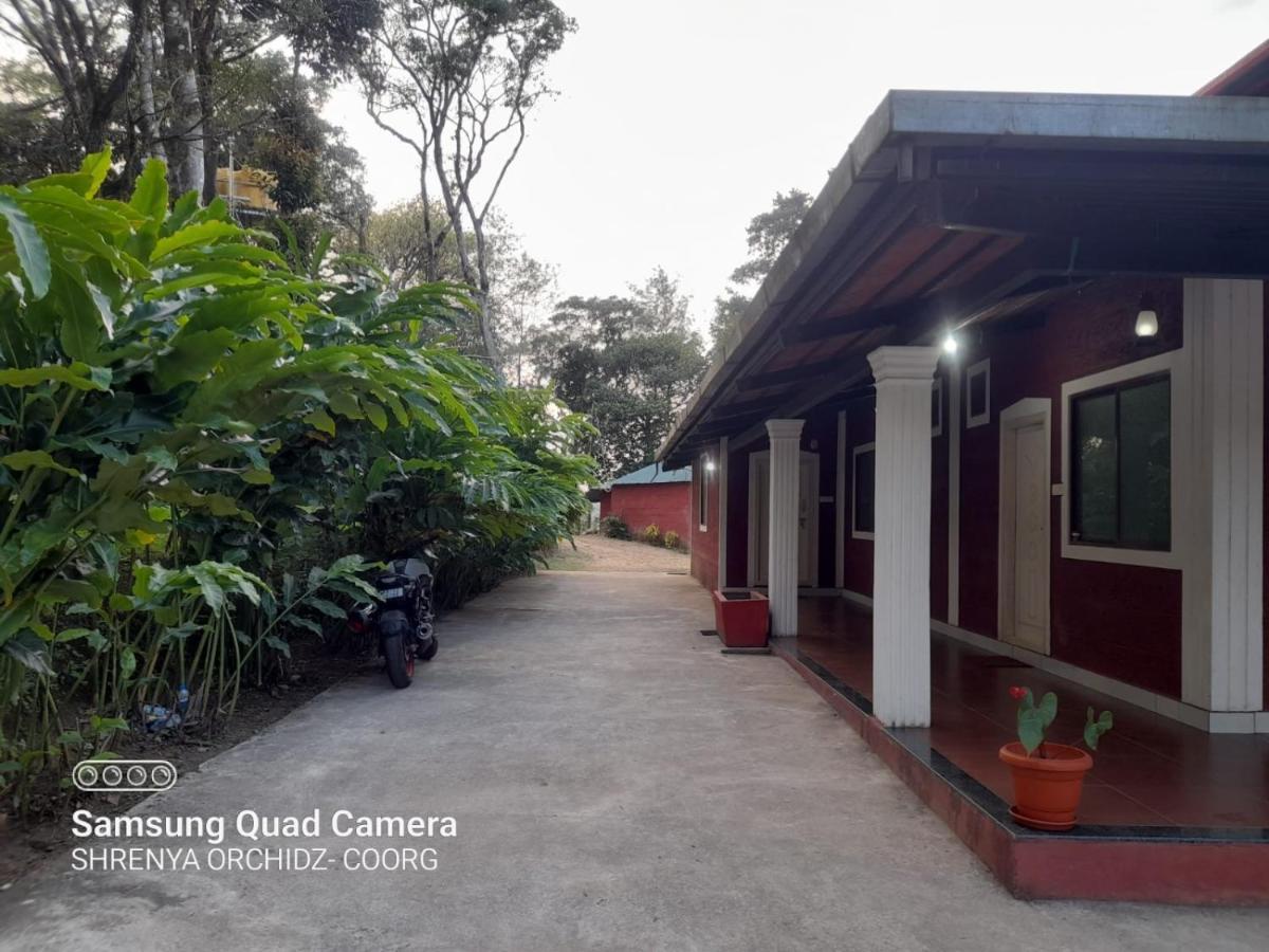 Shrenya Orchidz-Coorg Nature Stay Madikeri Exterior photo