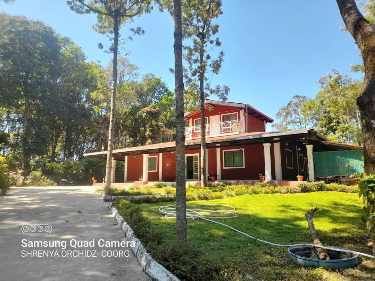 Shrenya Orchidz-Coorg Nature Stay Madikeri Exterior photo