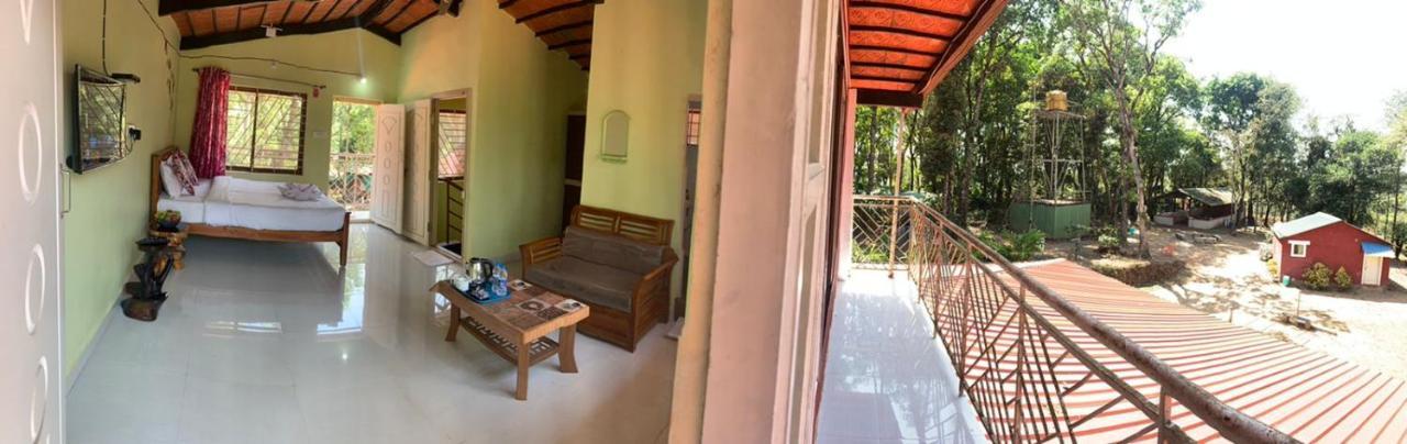 Shrenya Orchidz-Coorg Nature Stay Madikeri Exterior photo