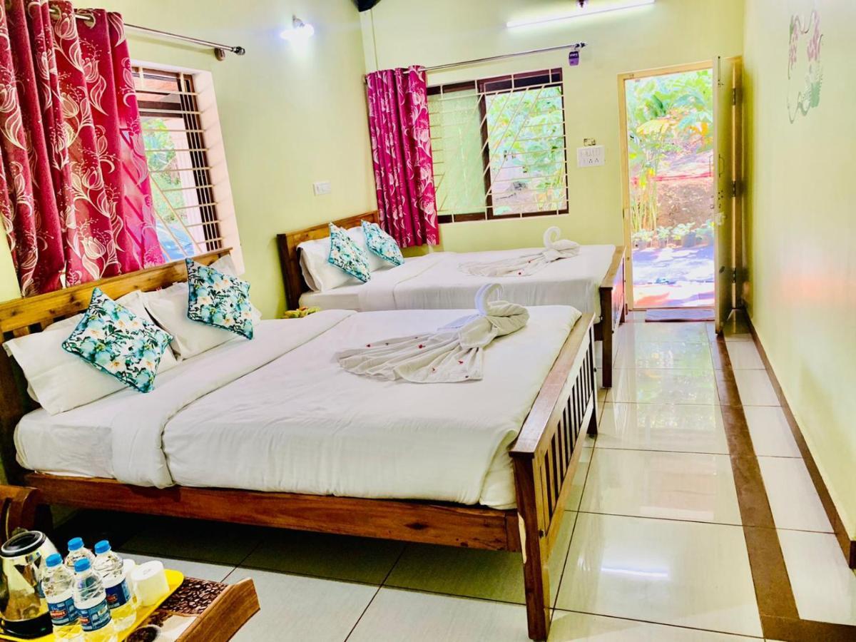 Shrenya Orchidz-Coorg Nature Stay Madikeri Exterior photo