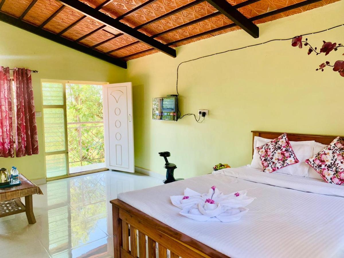 Shrenya Orchidz-Coorg Nature Stay Madikeri Exterior photo