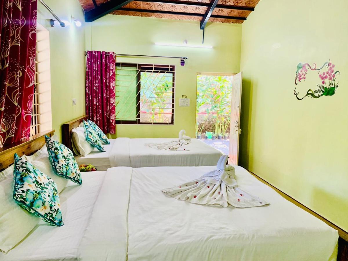 Shrenya Orchidz-Coorg Nature Stay Madikeri Exterior photo