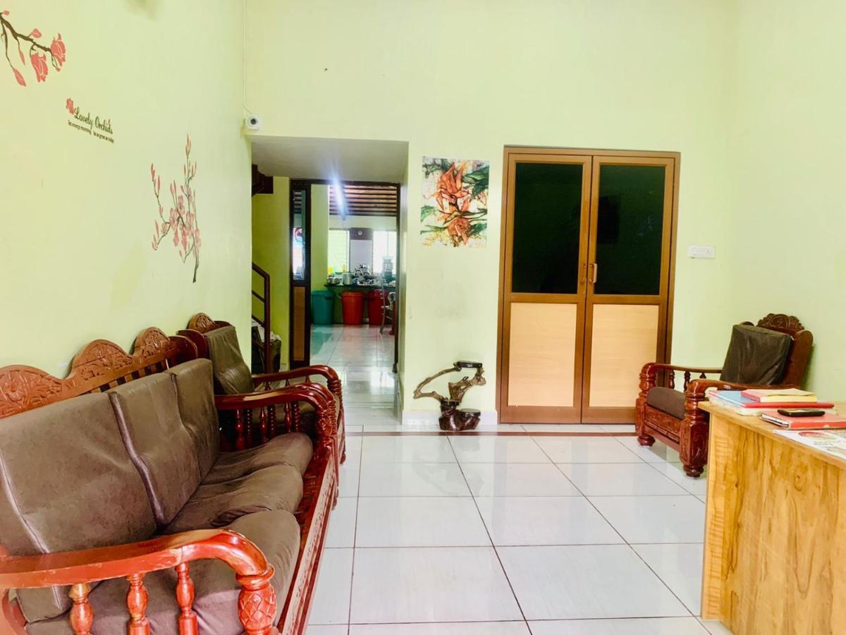 Shrenya Orchidz-Coorg Nature Stay Madikeri Exterior photo