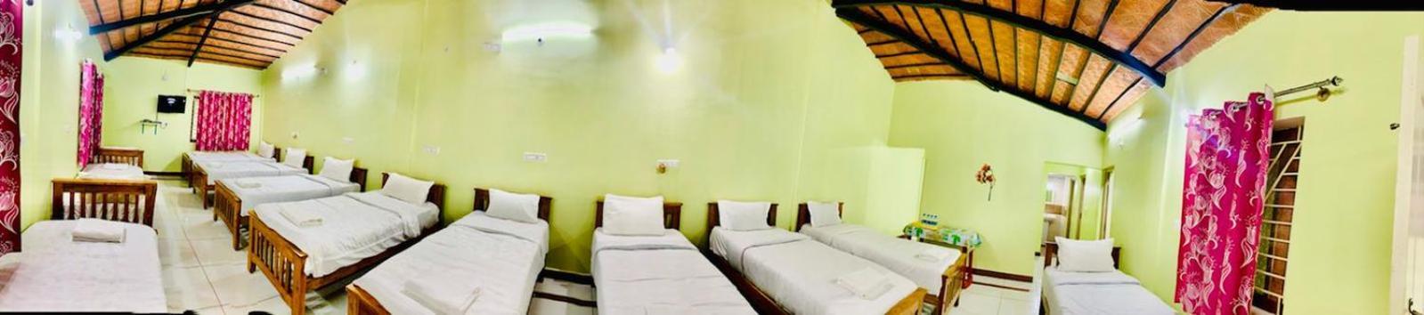 Shrenya Orchidz-Coorg Nature Stay Madikeri Exterior photo