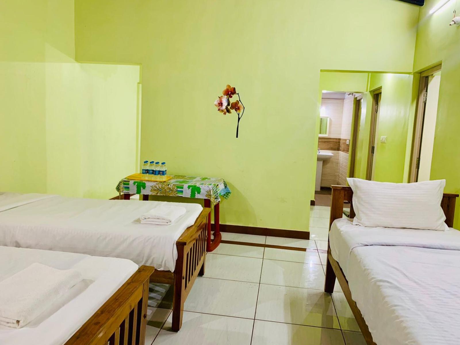 Shrenya Orchidz-Coorg Nature Stay Madikeri Exterior photo