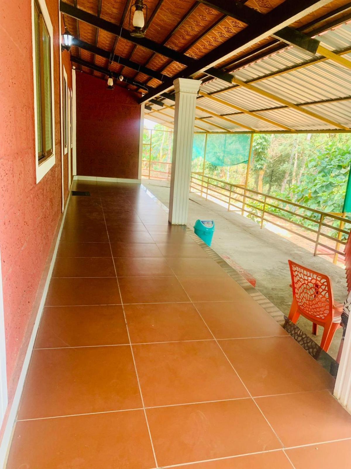 Shrenya Orchidz-Coorg Nature Stay Madikeri Exterior photo