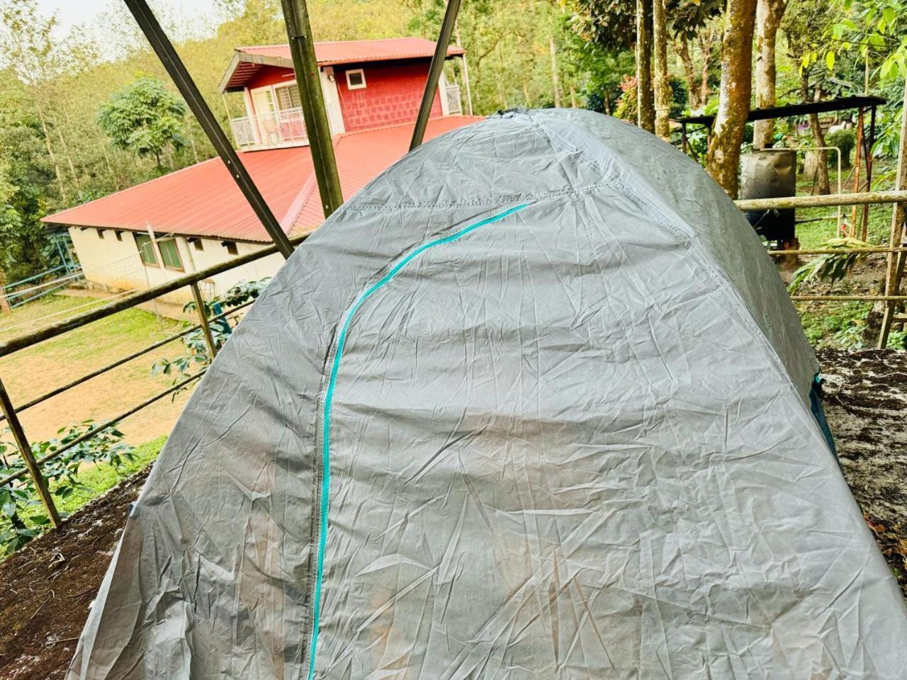 Shrenya Orchidz-Coorg Nature Stay Madikeri Exterior photo